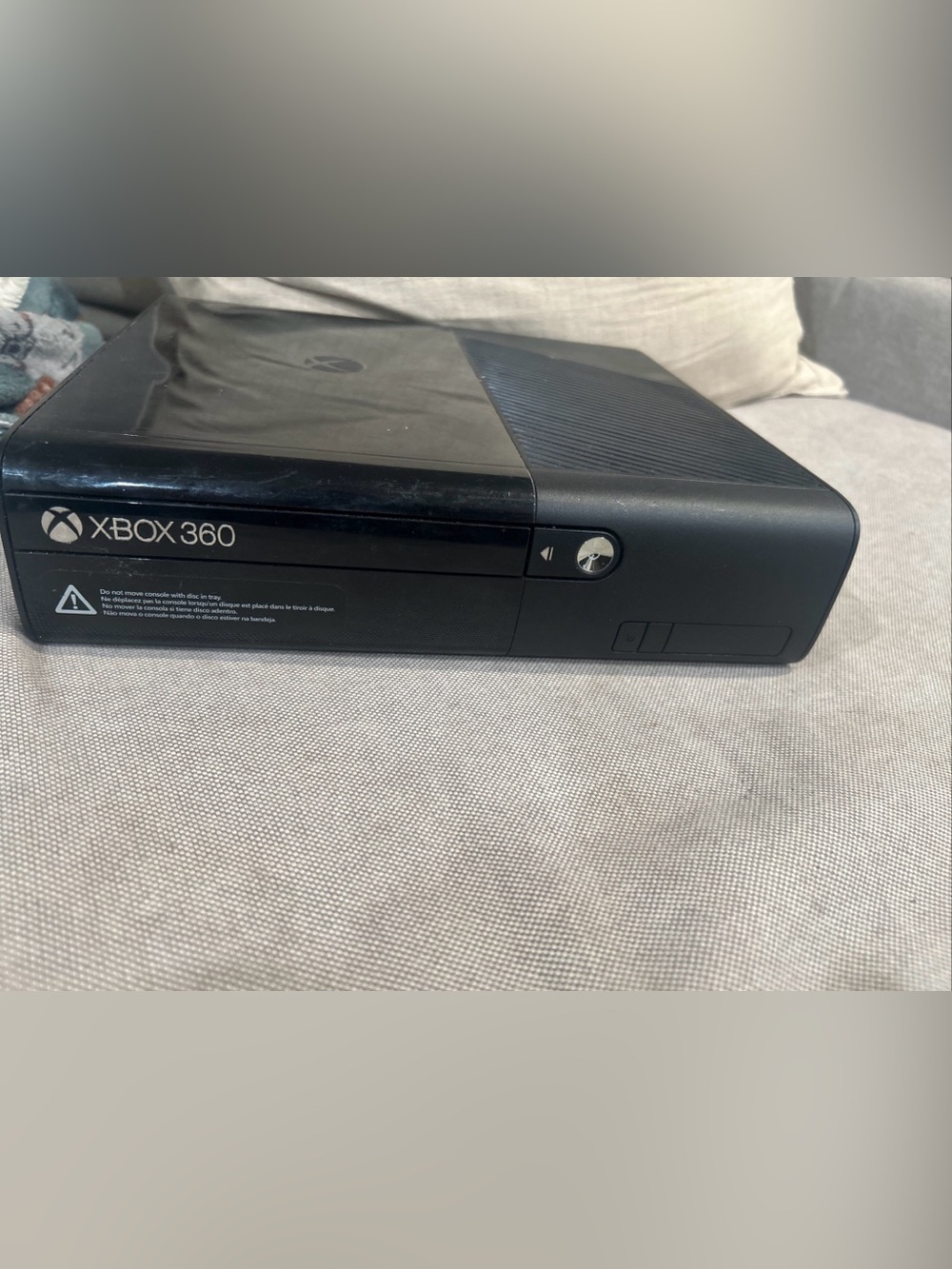 Microsoft Xbox 360 black, bundle with games 500gb